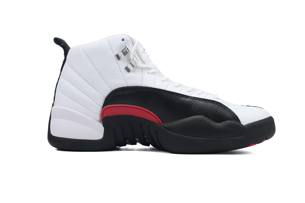 Air Jordan 12 Red Taxi CT8013-162