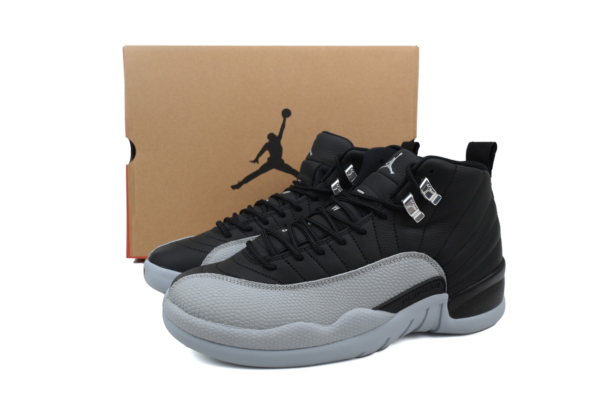 Air Jordan 12 Retro Barons CT8013-010