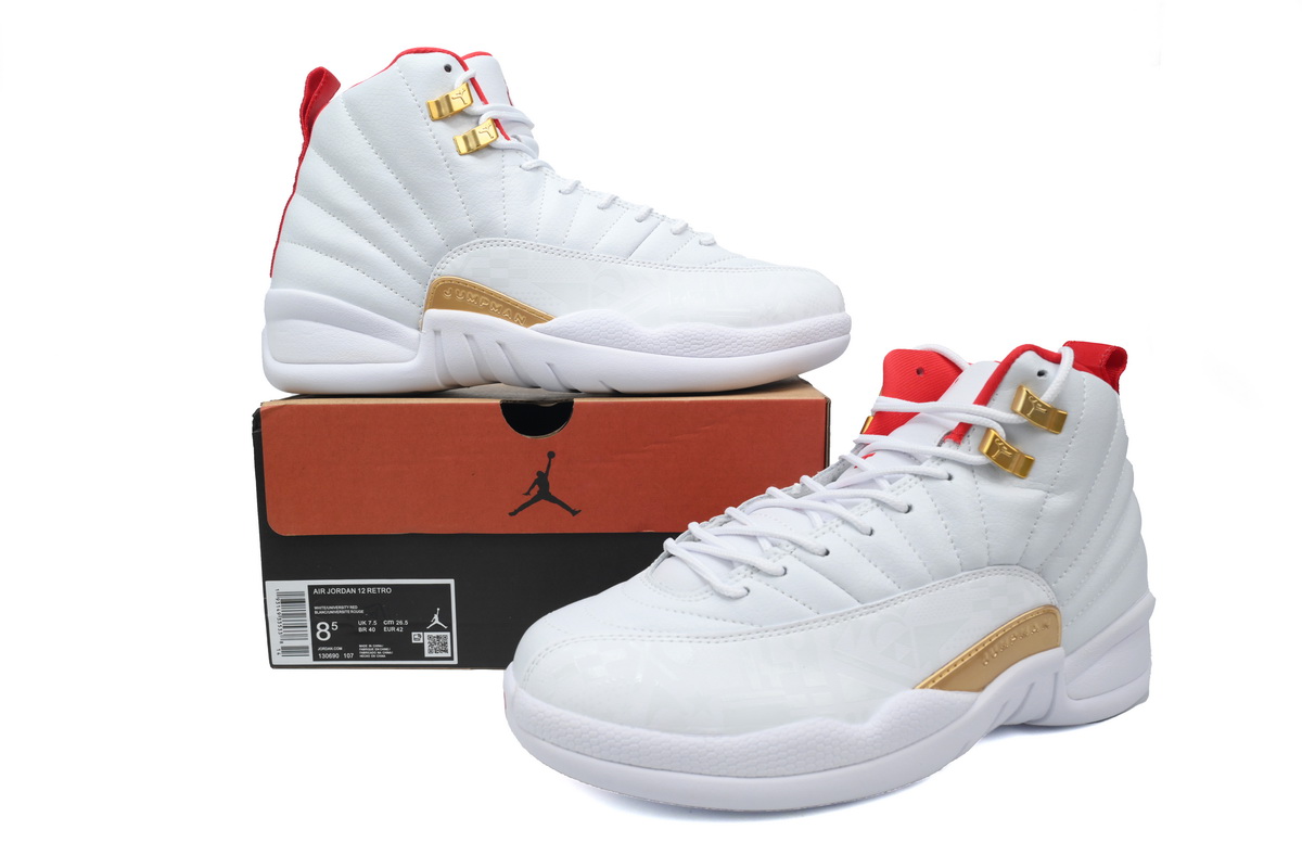Jordan Air Jordan 12 Fiba 130690-107