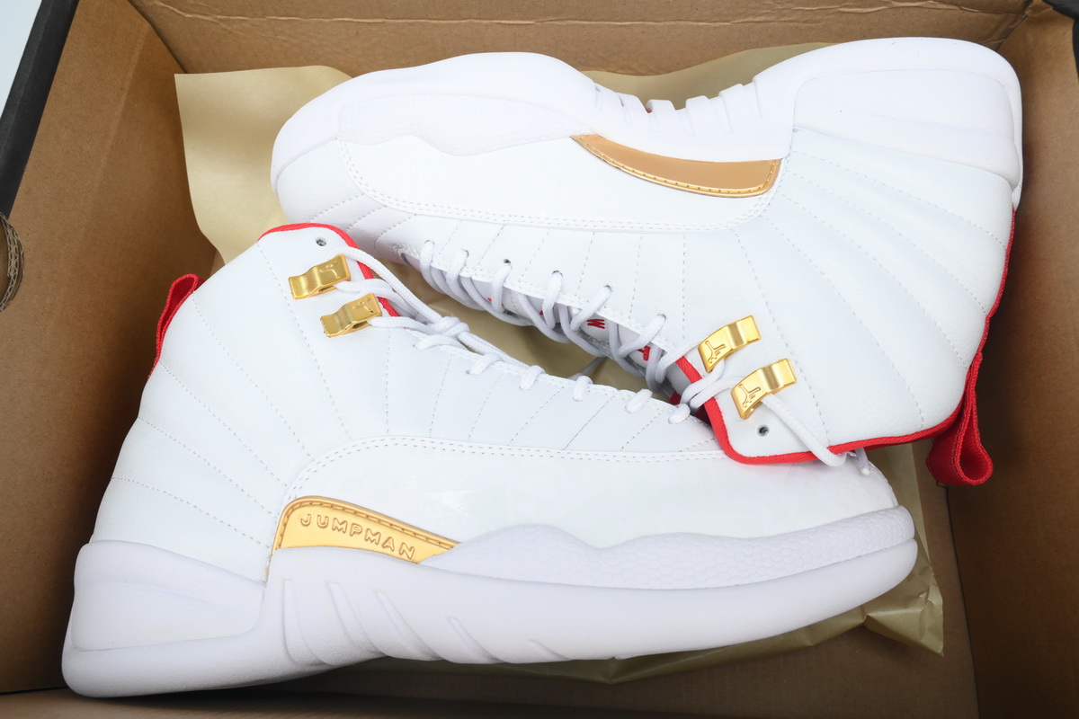 Jordan Air Jordan 12 Fiba 130690-107