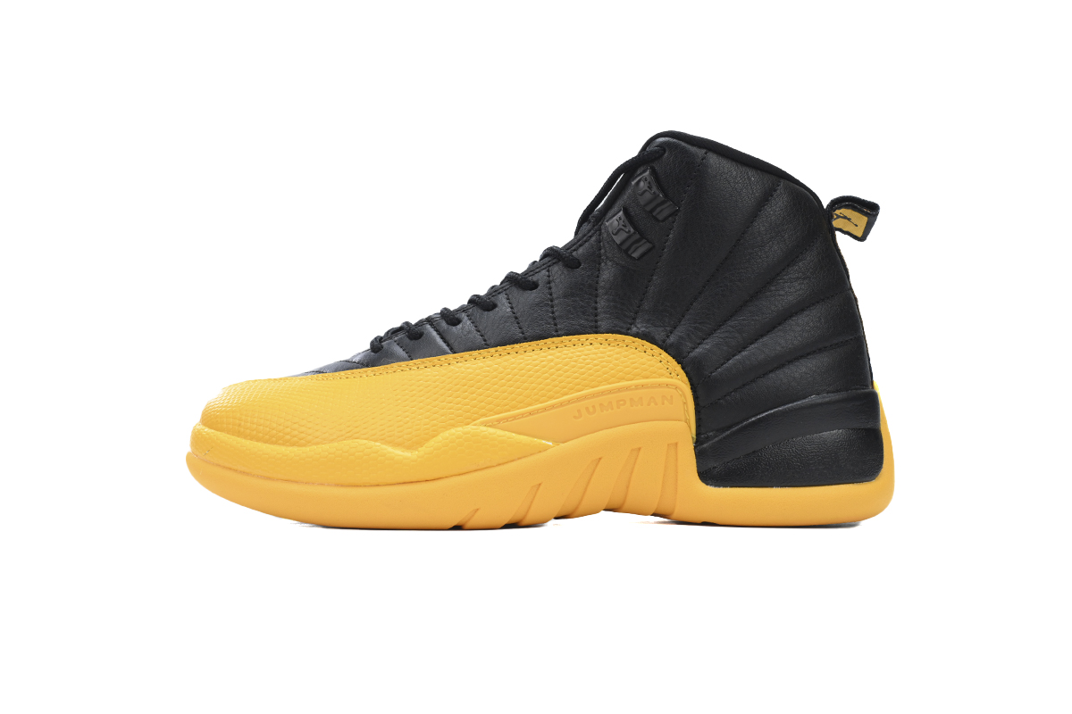Air Jordan 12 Retro University Gold 130690-070