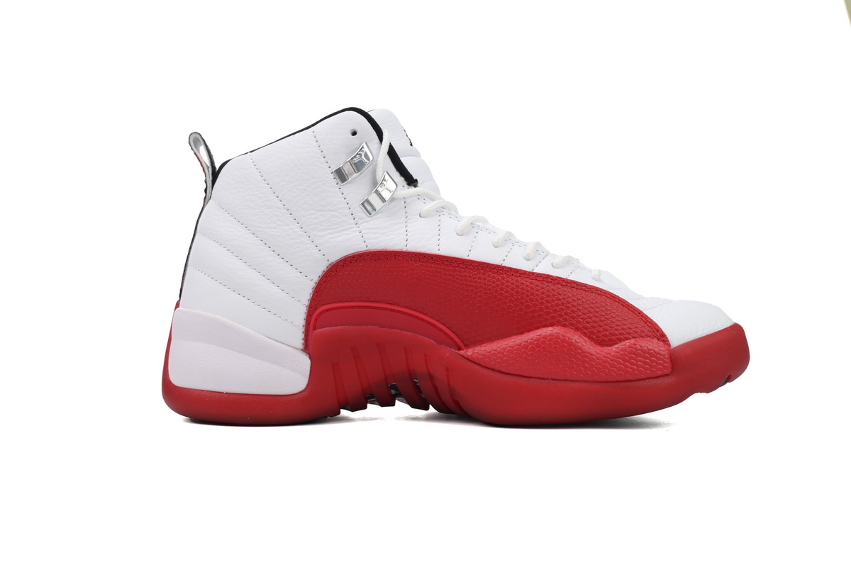 Air Jordan 12 Cherry CT8013-116