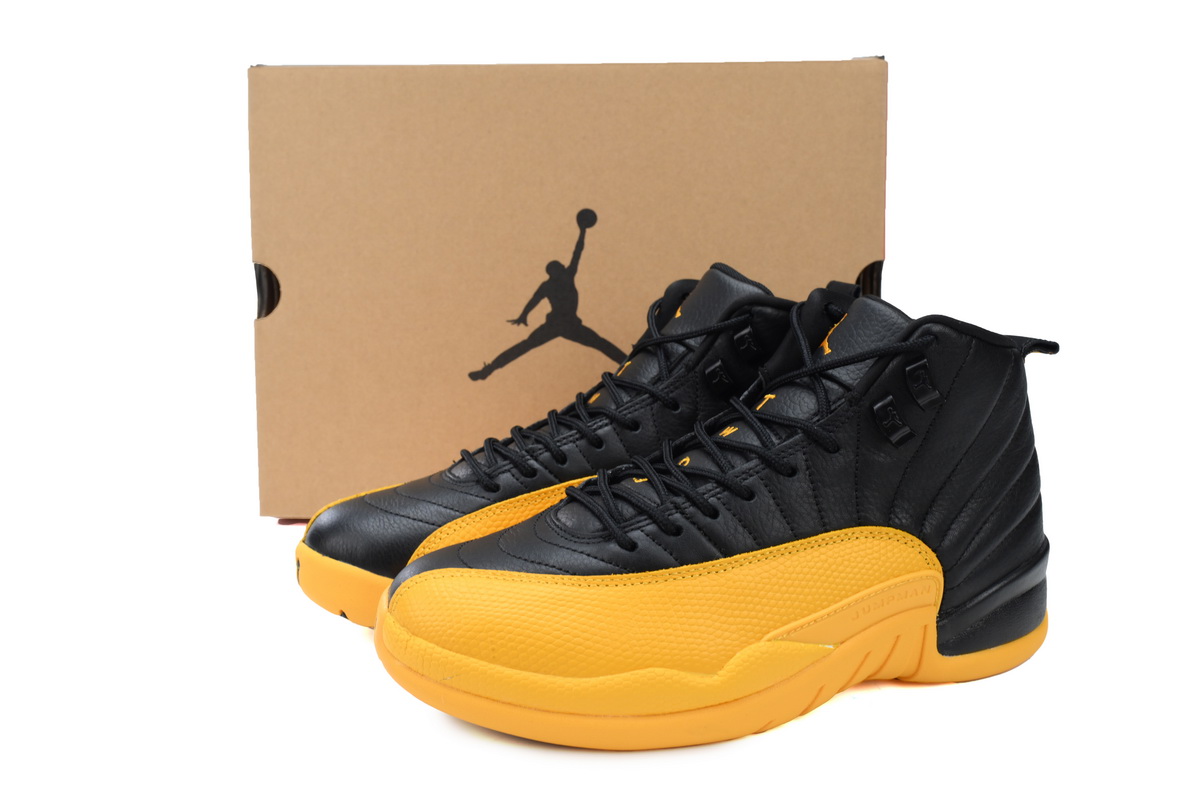 Air Jordan 12 Retro University Gold 130690-070