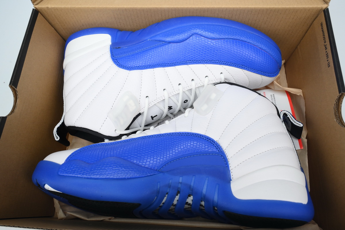 Air Jordan 12 Blueberry CT8013-140