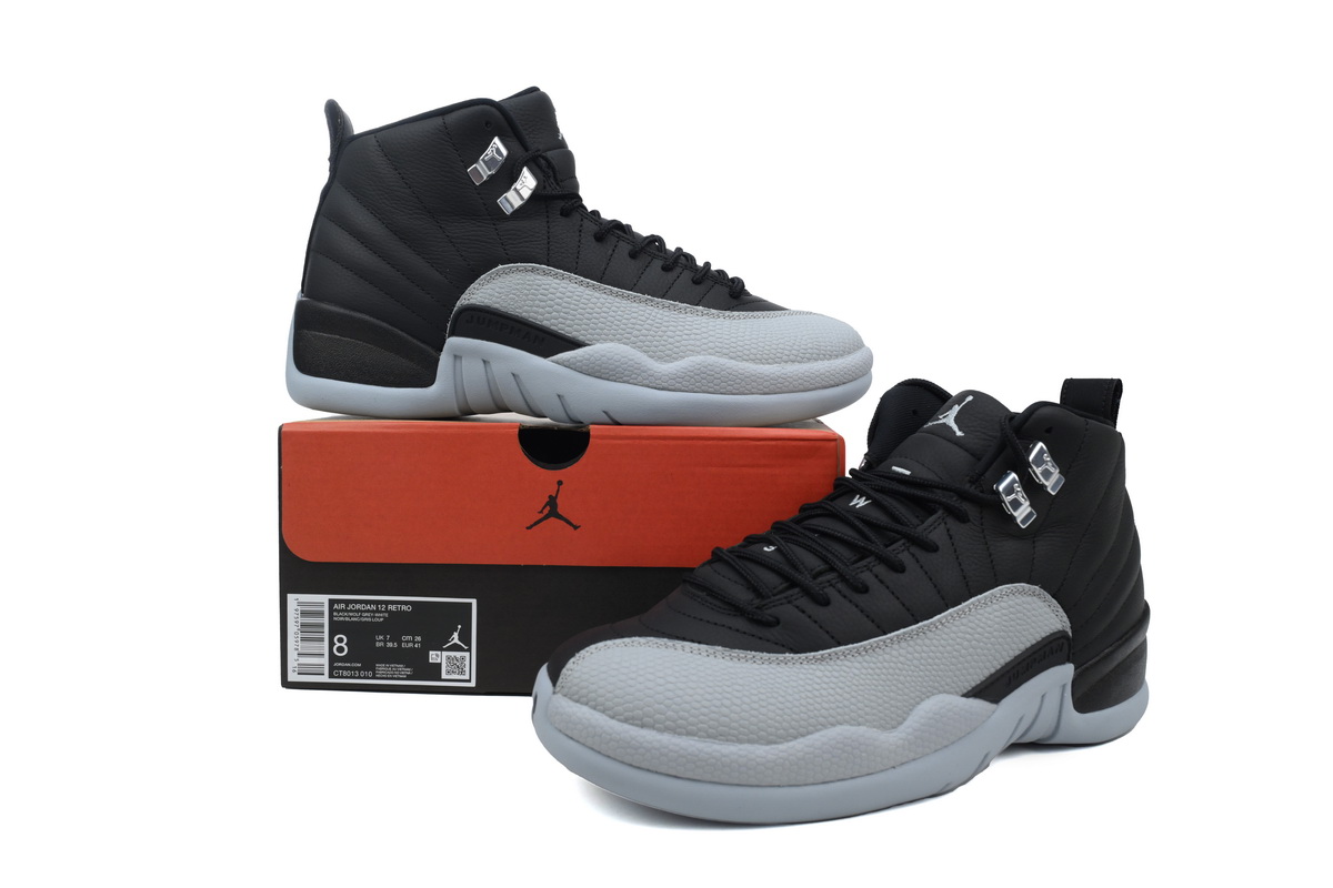 Air Jordan 12 Retro Barons CT8013-010