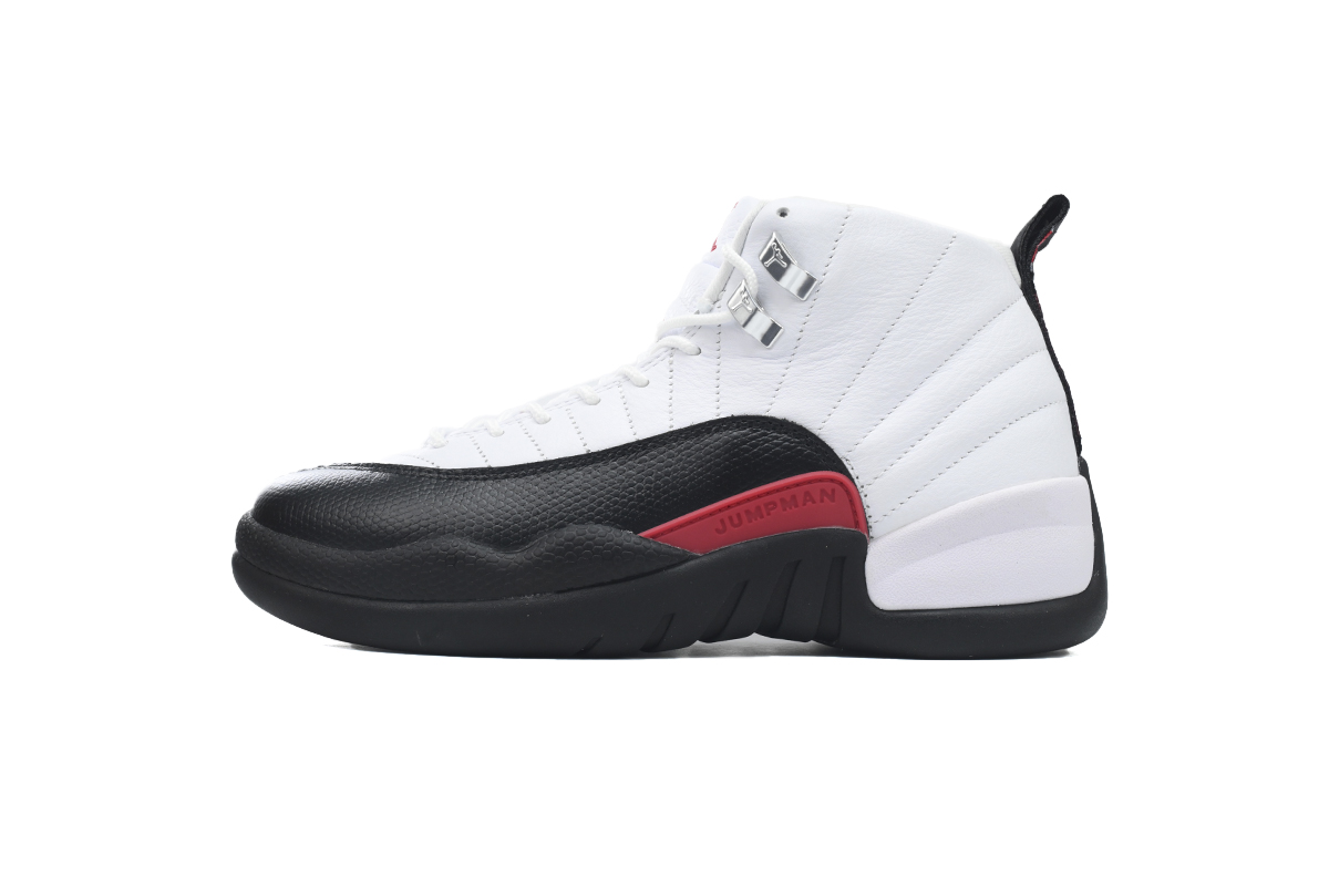 Air Jordan 12 Red Taxi CT8013-162
