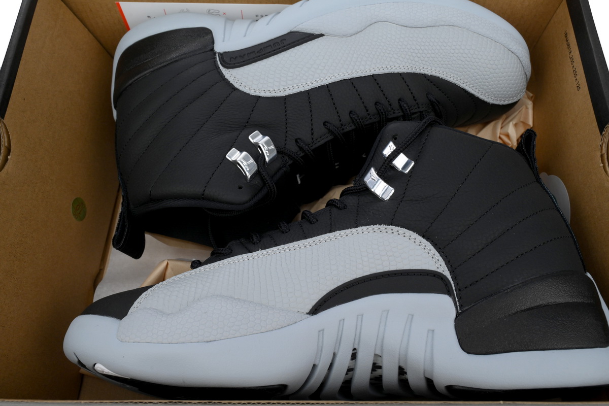 Air Jordan 12 Retro Barons CT8013-010