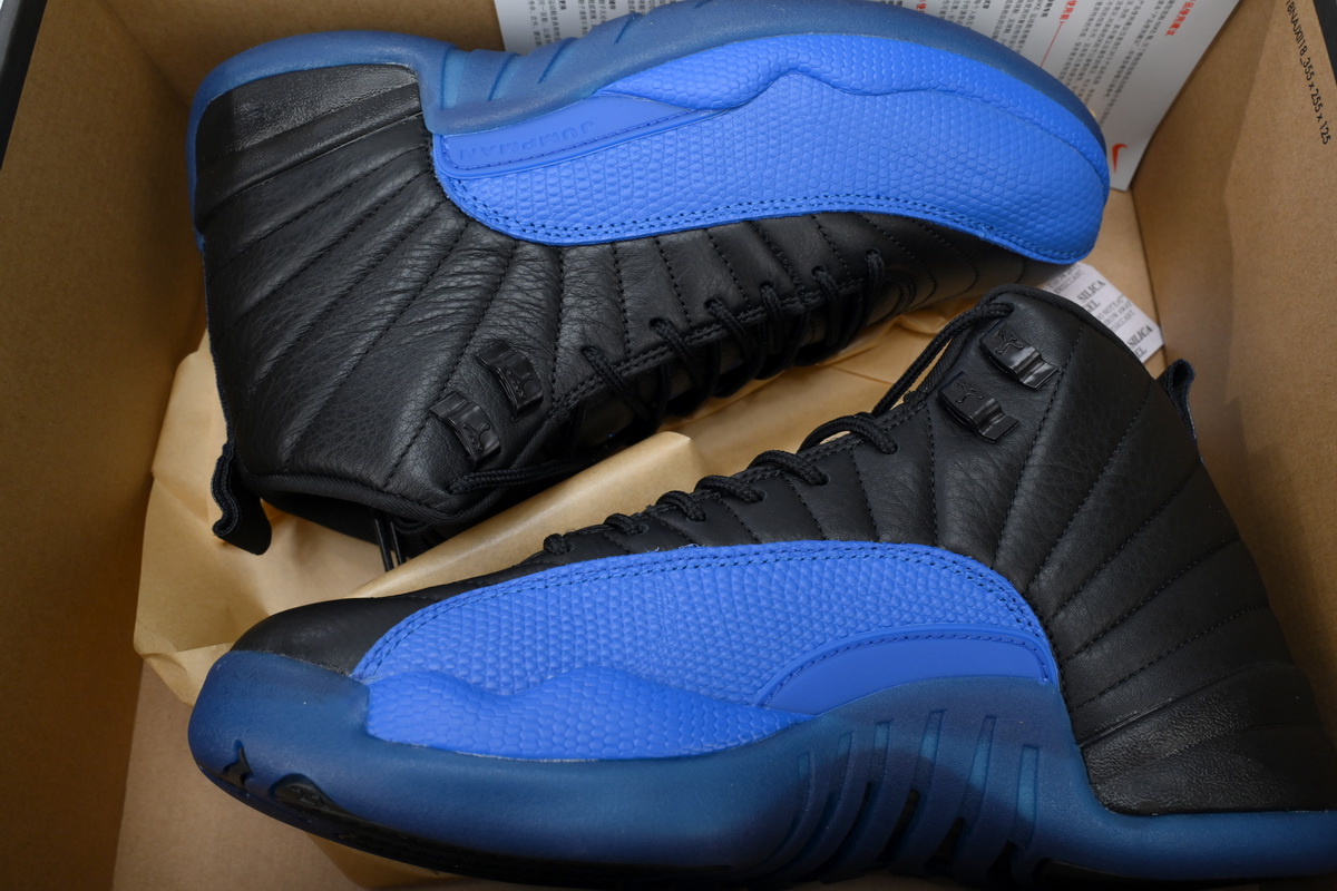 Air Jordan 12 Retro Game Royal 130690-014