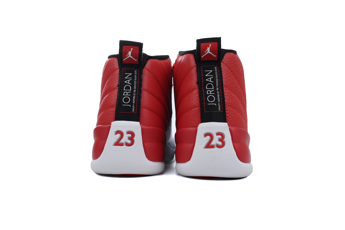 Air Jordan 12 Retro Gym Red 130690-600