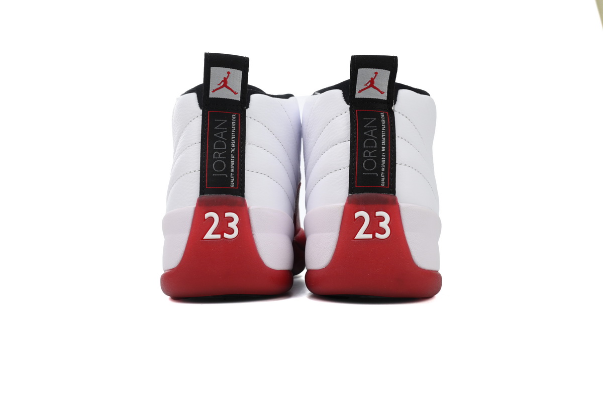 Air Jordan 12 Cherry CT8013-116