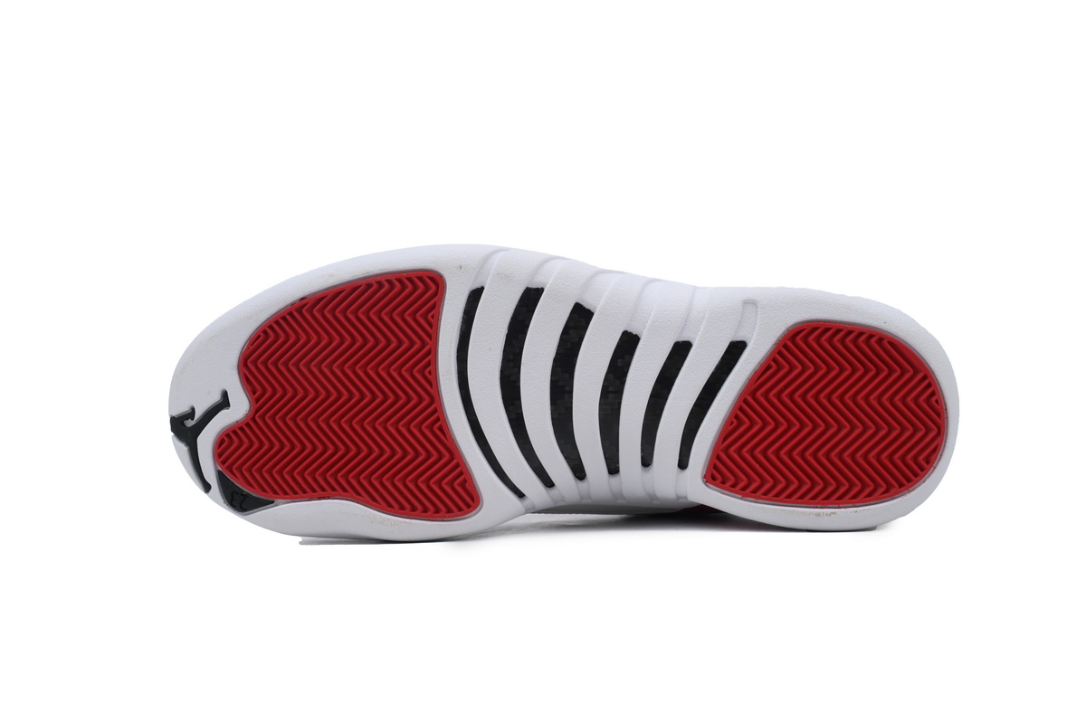 Air Jordan 12 Retro Gym Red 130690-600