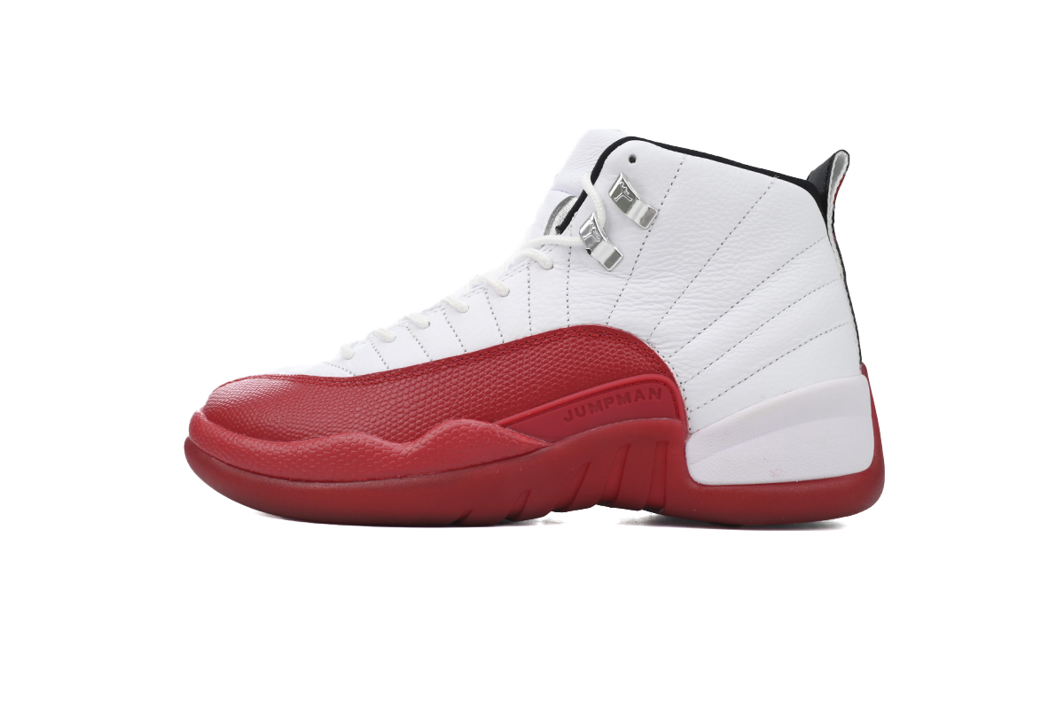 Air Jordan 12 Cherry CT8013-116