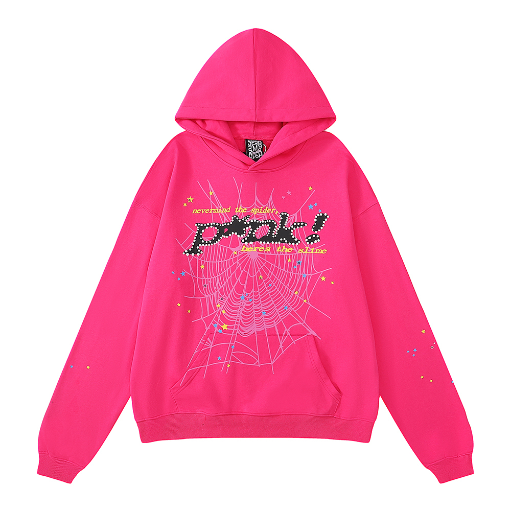 $108 for Any 2 Hoodies Sp5der Denim Tears