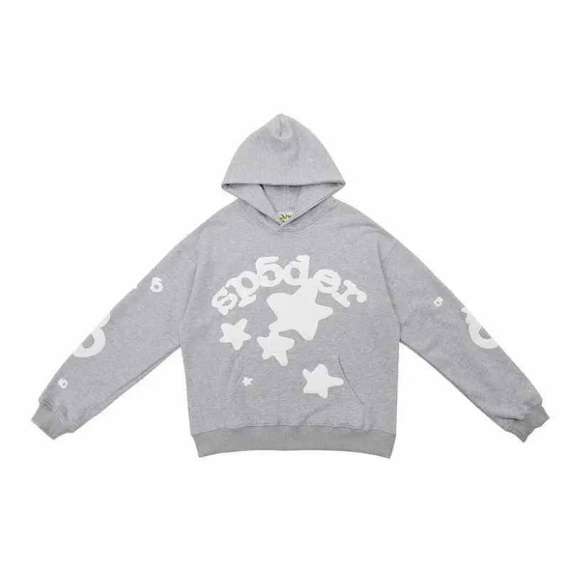 $108 for Any 2 Hoodies Sp5der Denim Tears