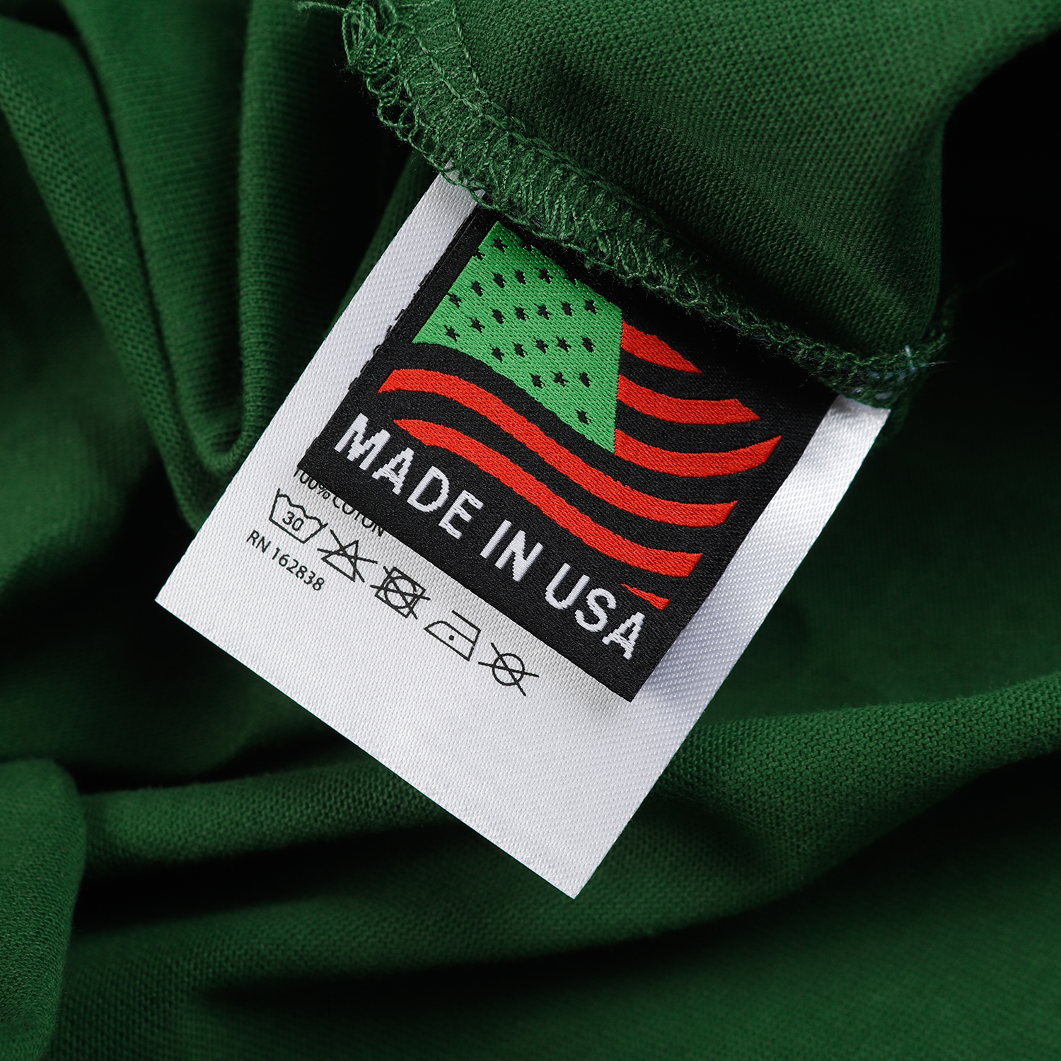 Denim Tears The Cotton Wreath T-shirt Green