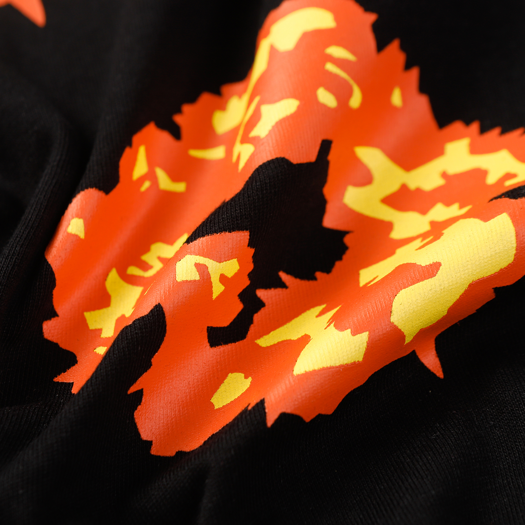 Denim Tears The Cotton Wreath V2 T-shirt Black