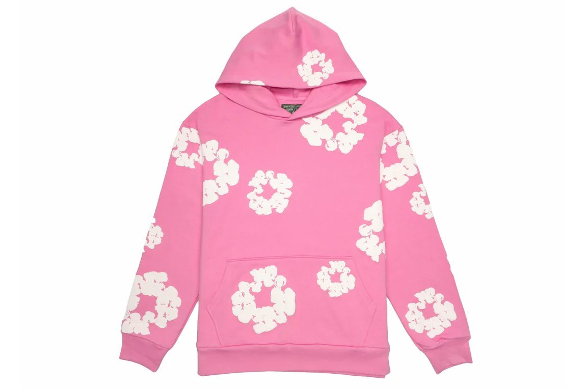 $108 for Any 2 Hoodies Sp5der Denim Tears