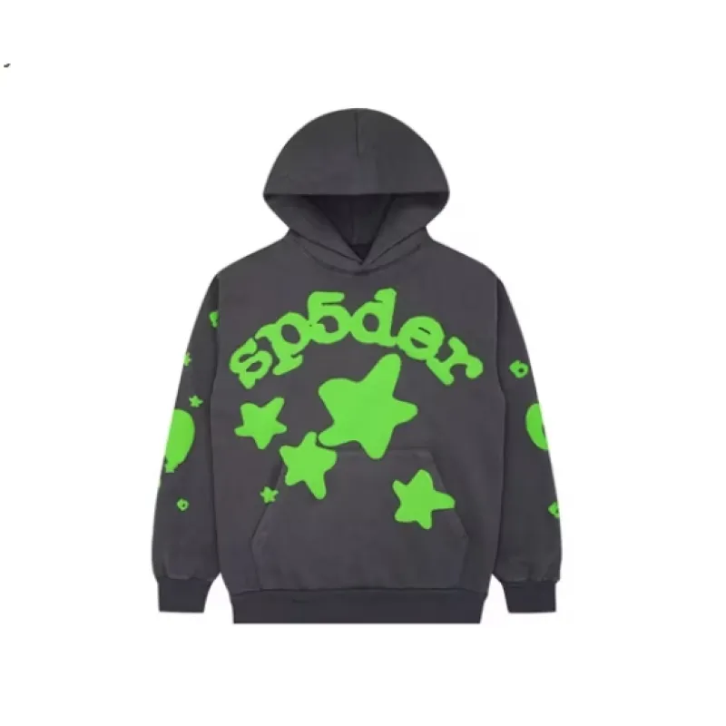 $108 for Any 2 Hoodies Sp5der Denim Tears