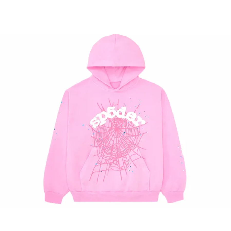 $108 for Any 2 Hoodies Sp5der Denim Tears