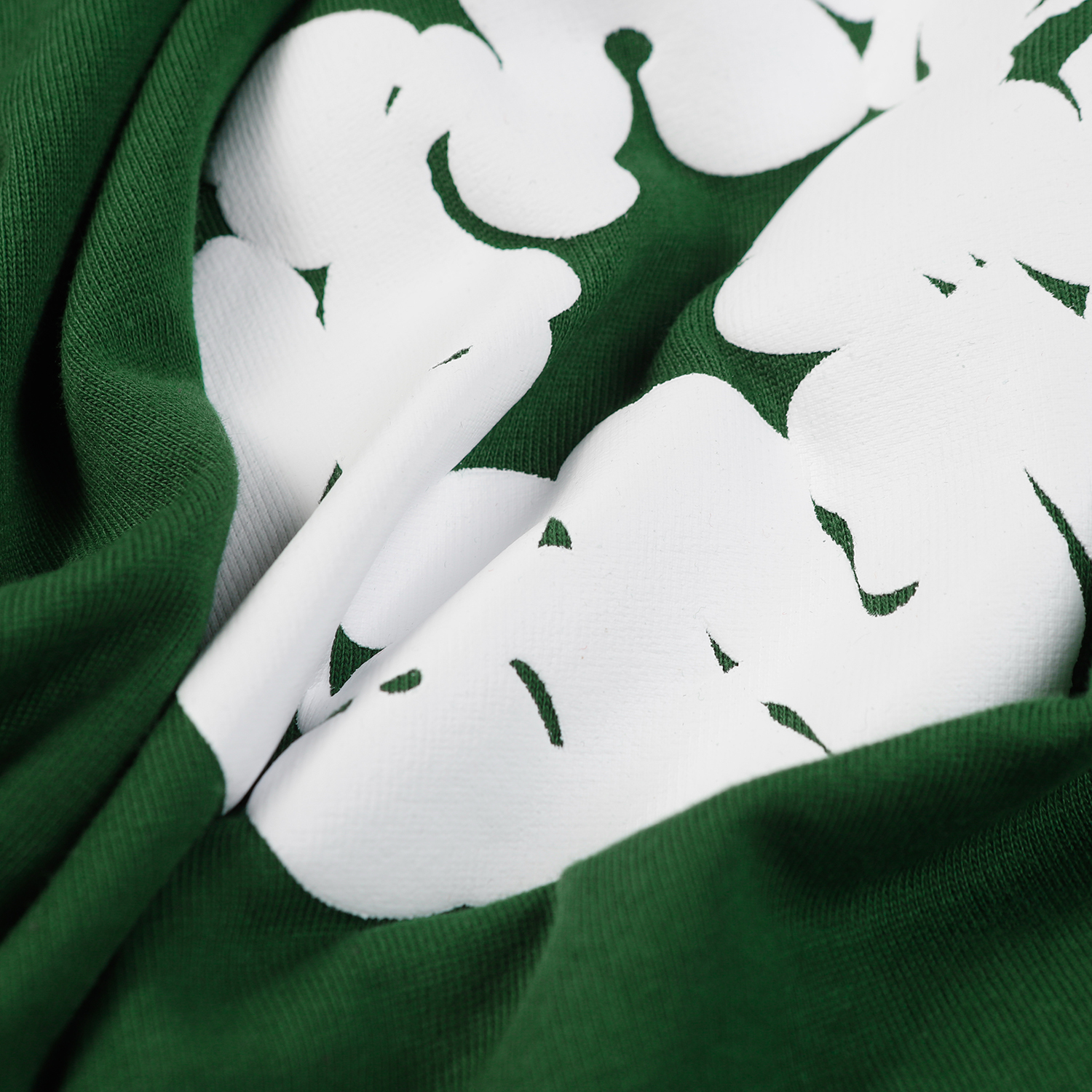 Denim Tears The Cotton Wreath T-shirt Green