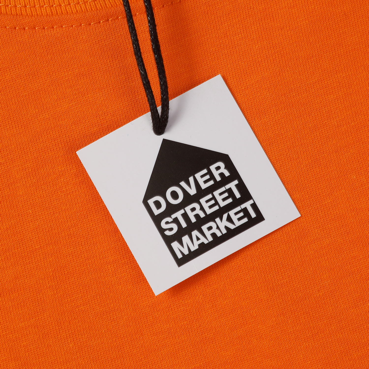 Denim Tears The Cotton Wreath T-shirt Orange