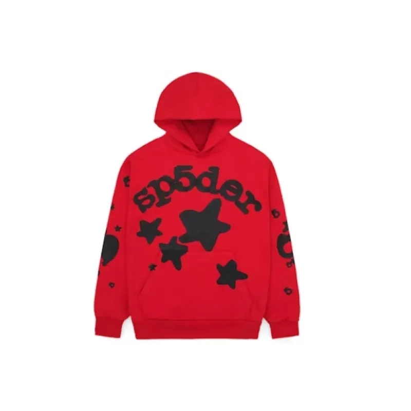 $108 for Any 2 Hoodies Sp5der Denim Tears
