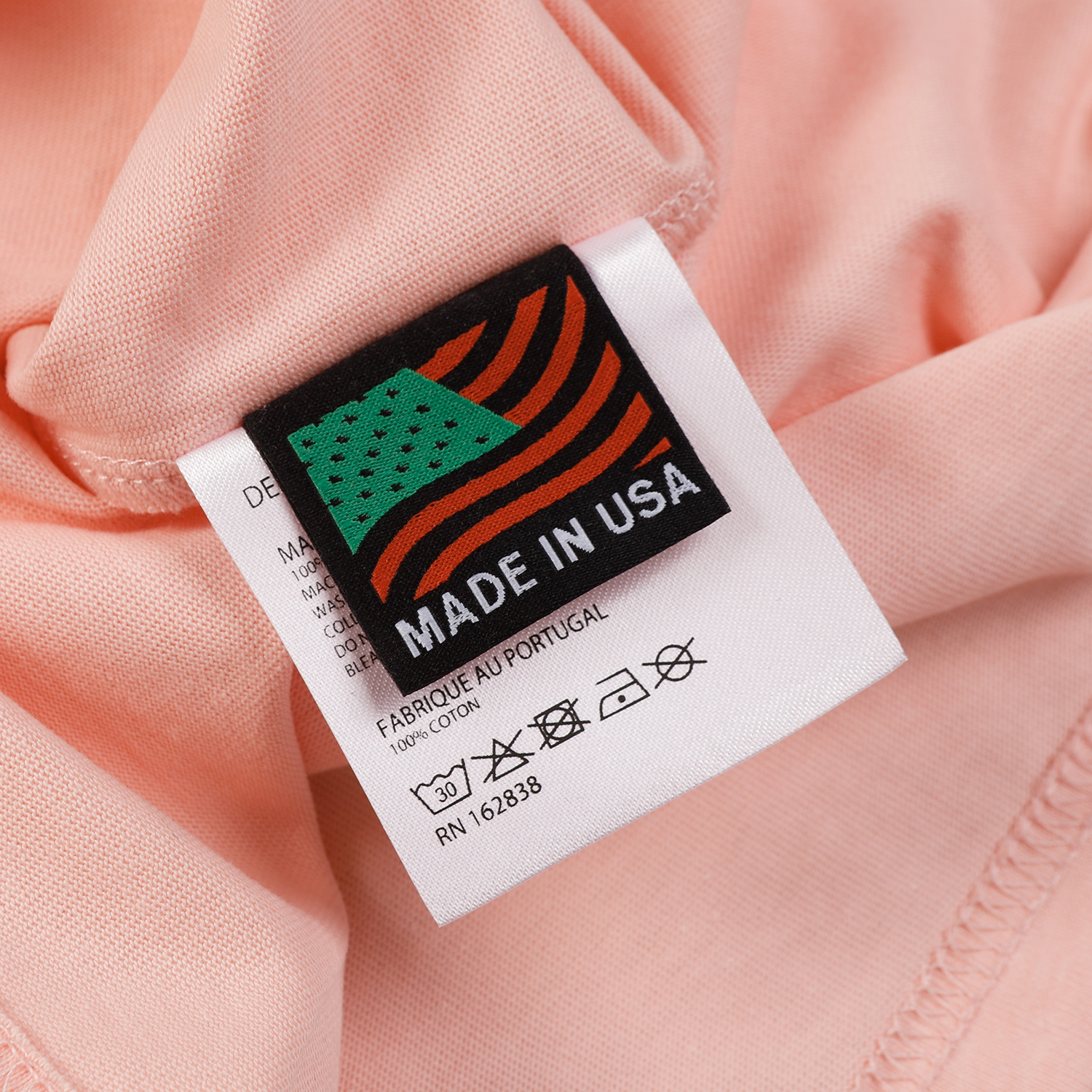 Denim Tears The Cotton Wreath T-shirt Pink