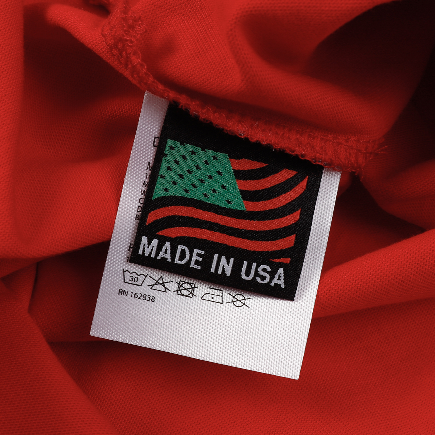 Denim Tears The Cotton Wreath T-shirt Red