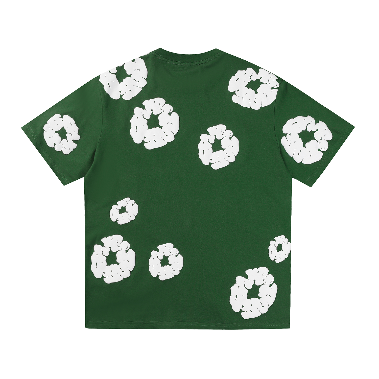 Denim Tears The Cotton Wreath T-shirt Green