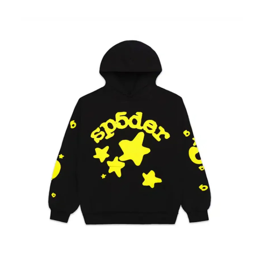 $108 for Any 2 Hoodies Sp5der Denim Tears