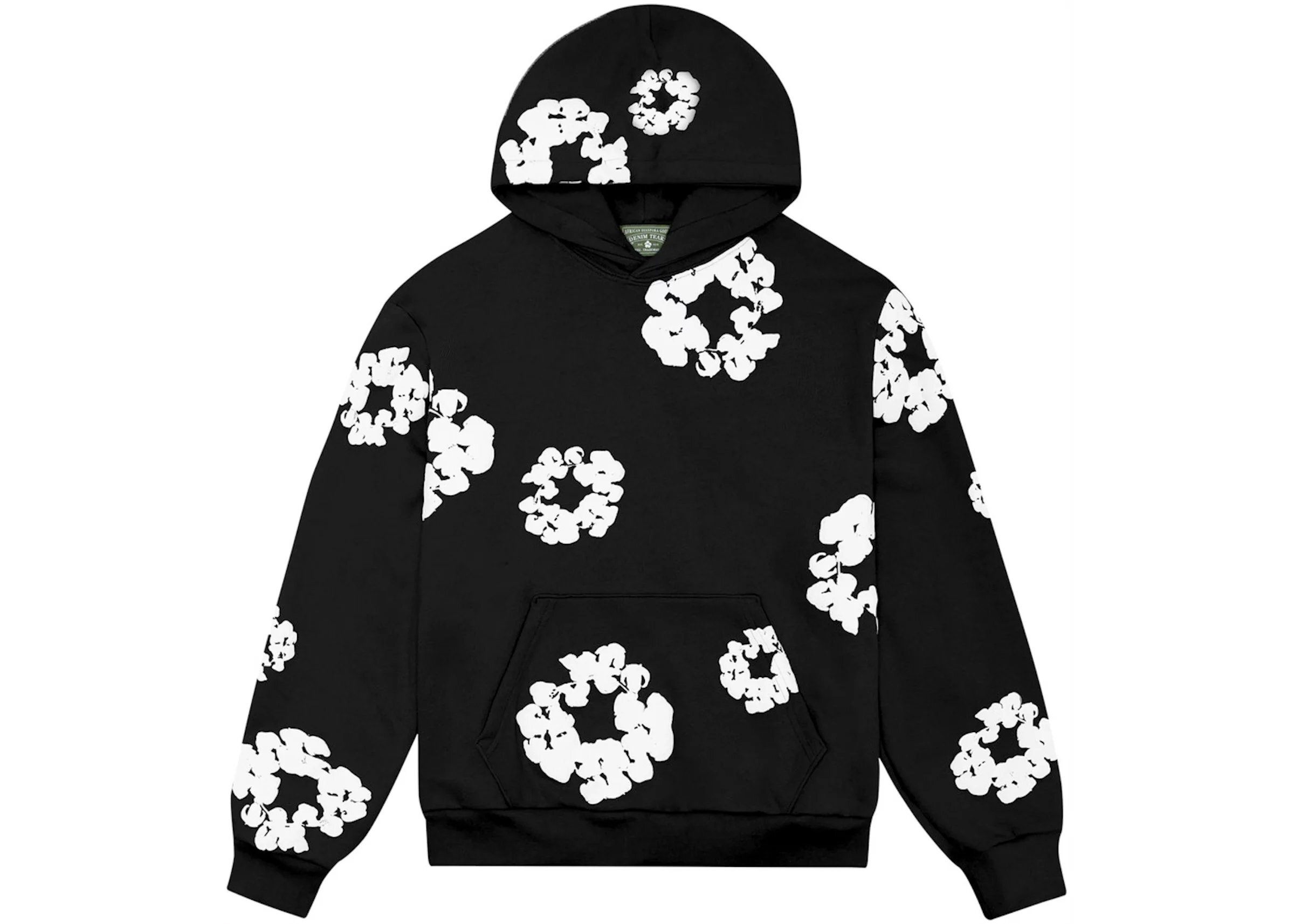 $108 for Any 2 Hoodies Sp5der Denim Tears