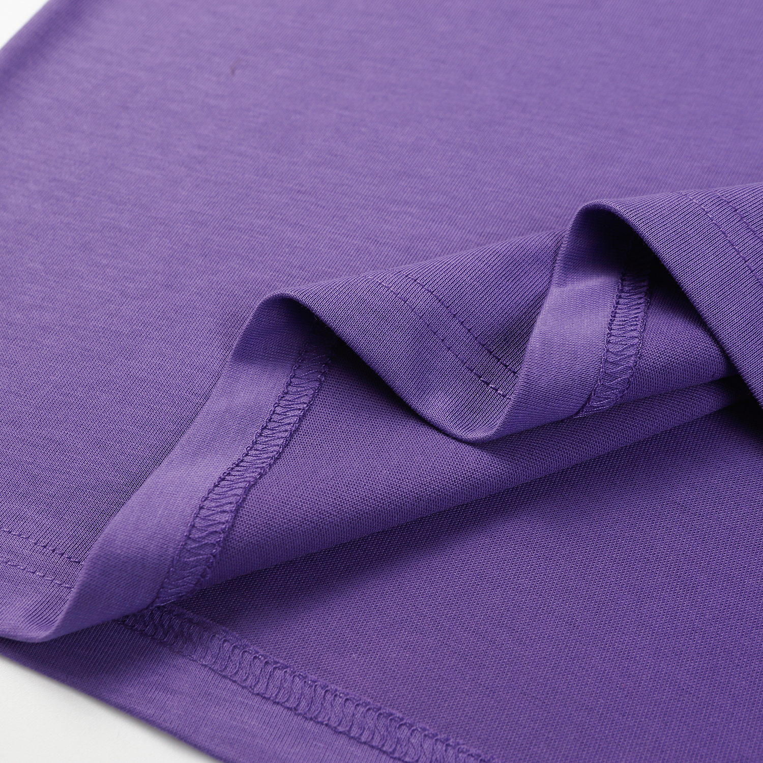 Denim Tears Cotton T-shirt Purple