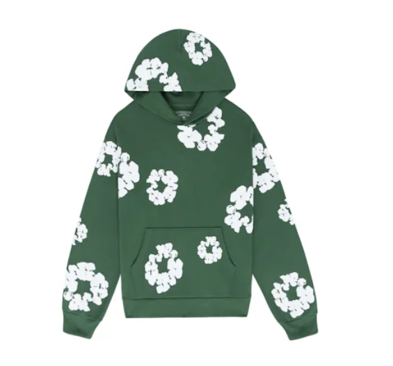 $108 for Any 2 Hoodies Sp5der Denim Tears