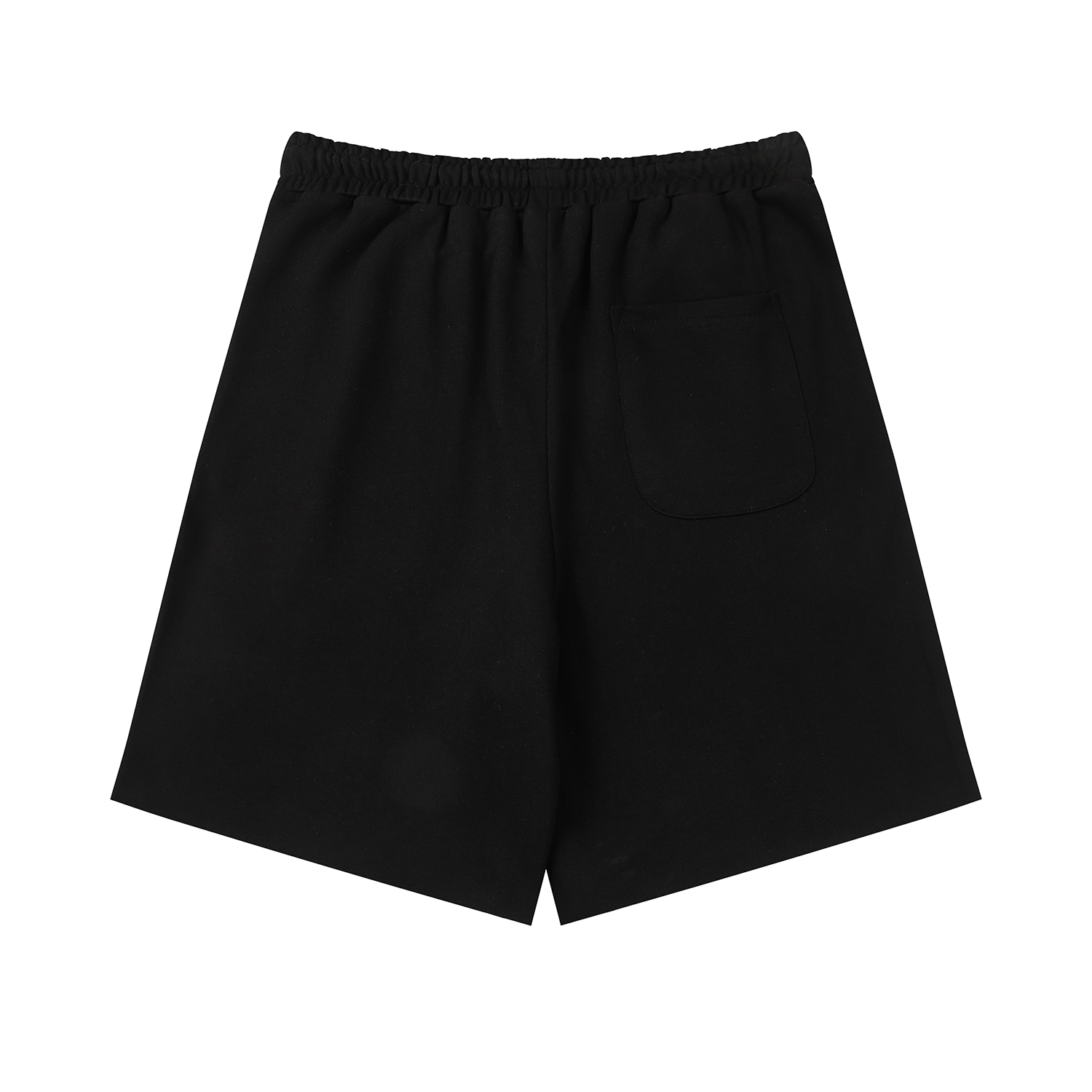 Denim Tears Cotton Floral Print Shorts Black