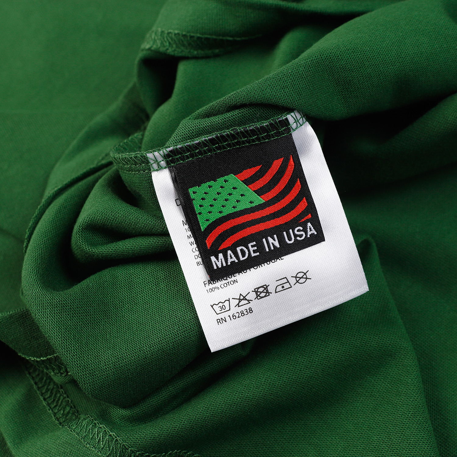 Denim Tears Cotton T-shirt Green