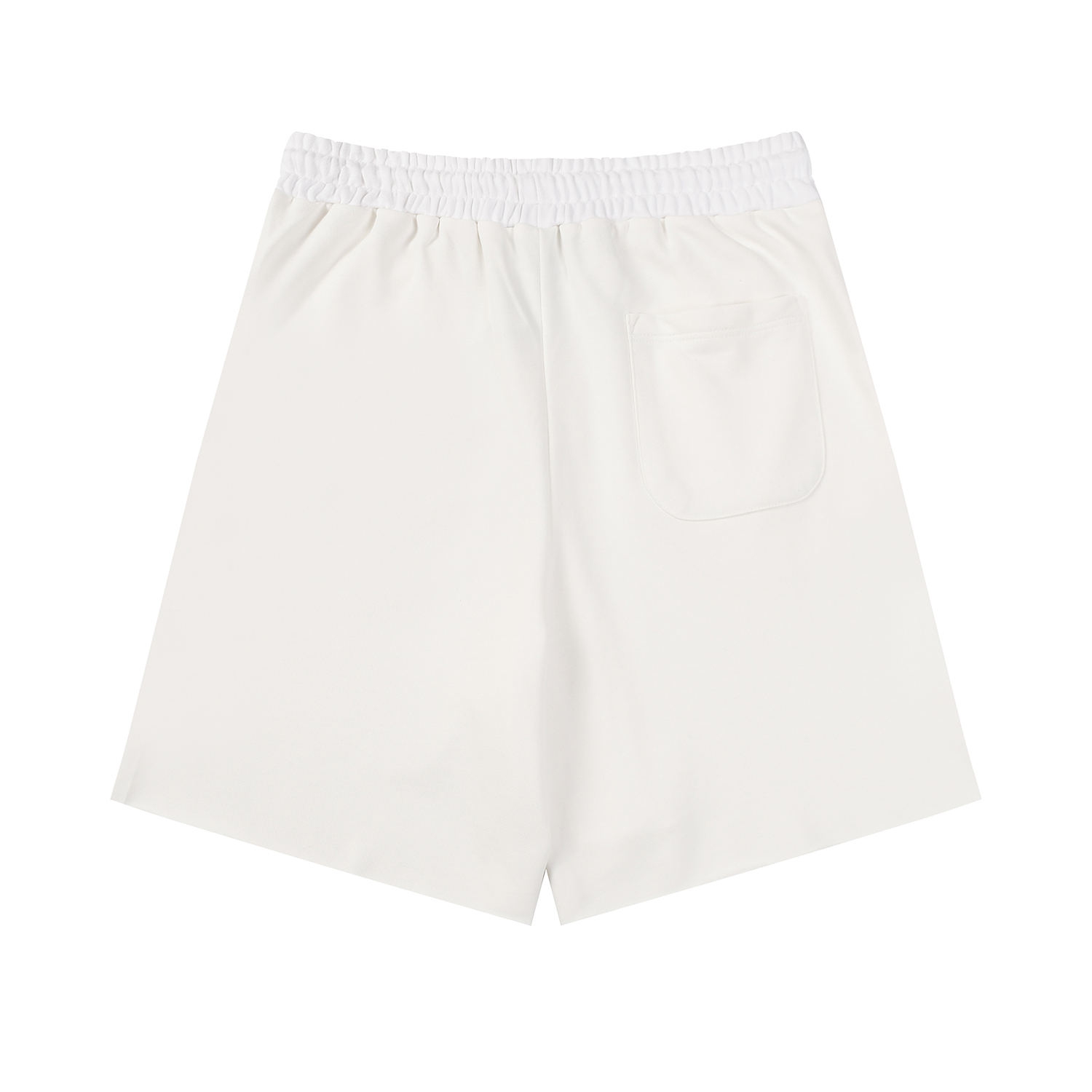 Denim Tears Cotton Shorts White