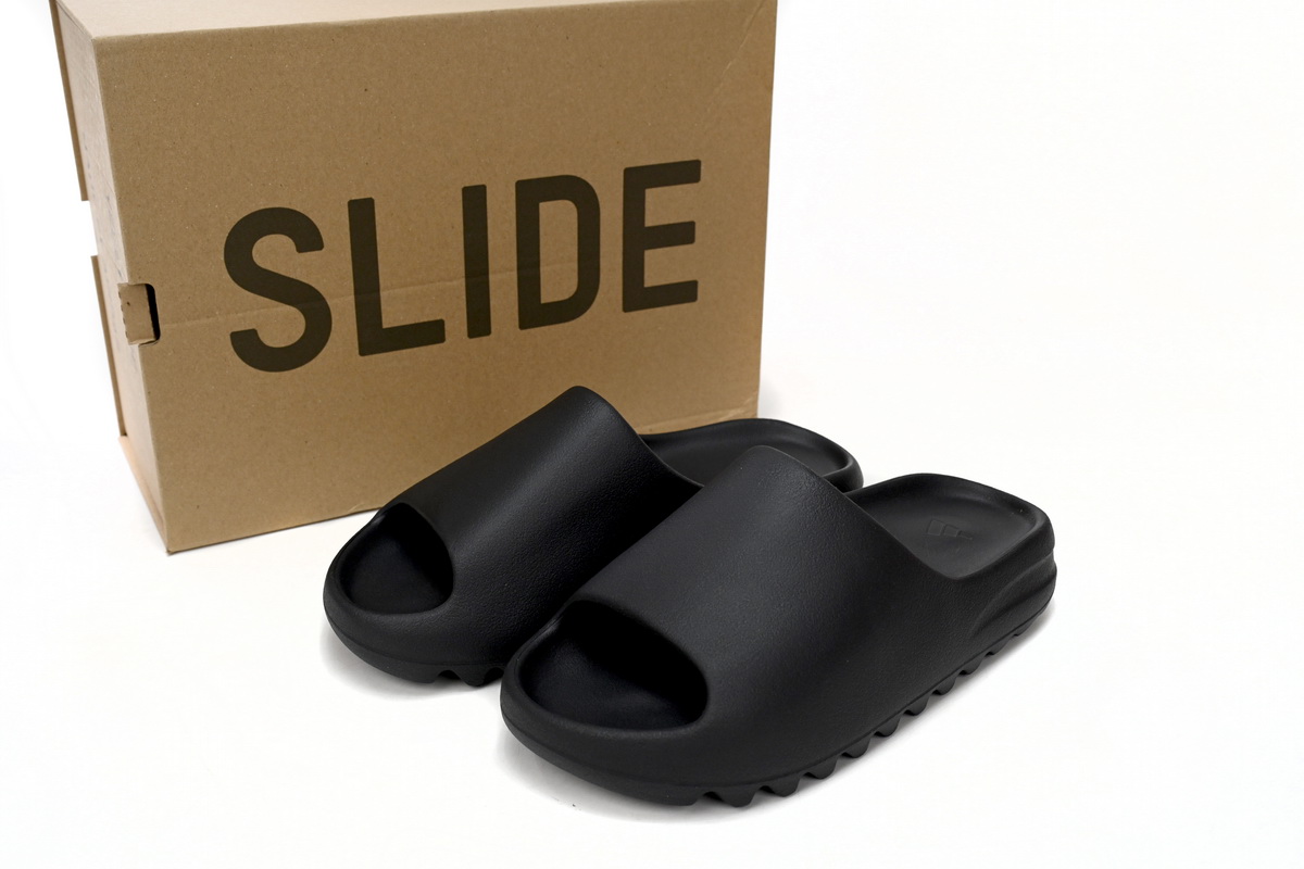 adidas Yeezy Slide Onyx Black HQ6448