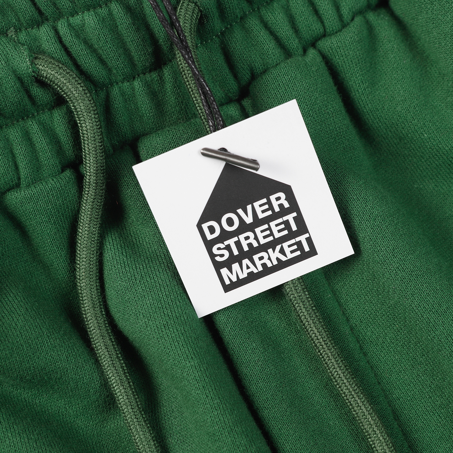 Denim Tears Cotton Shorts Green