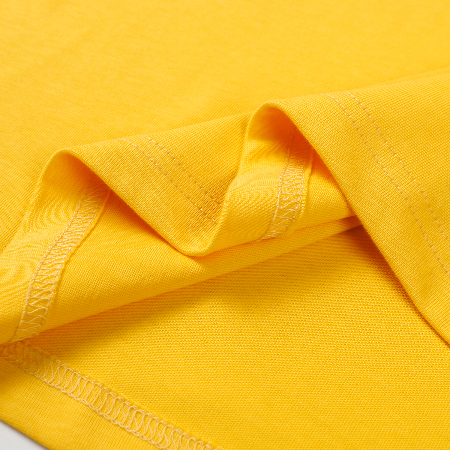 Denim Tears Cotton T-shirt Yellow