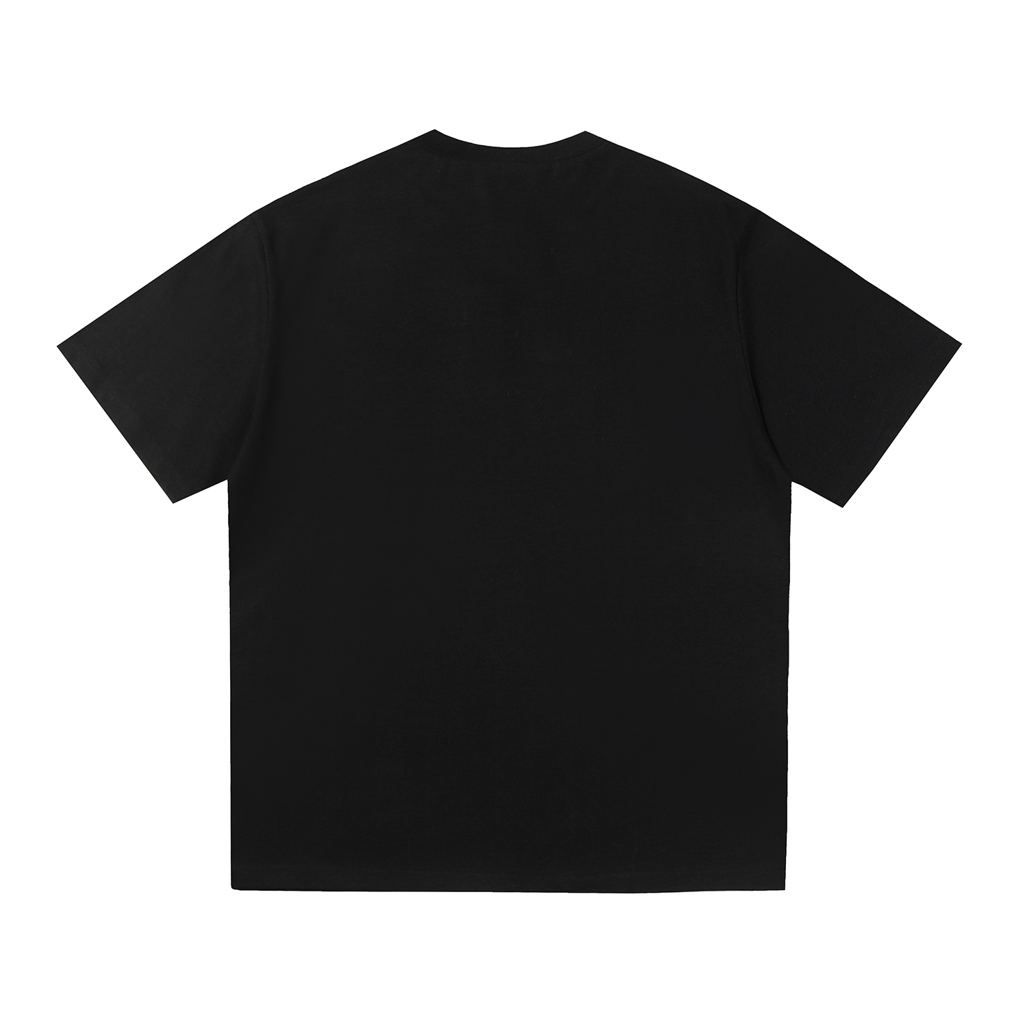 Denim Tears Cotton T-shirt Black
