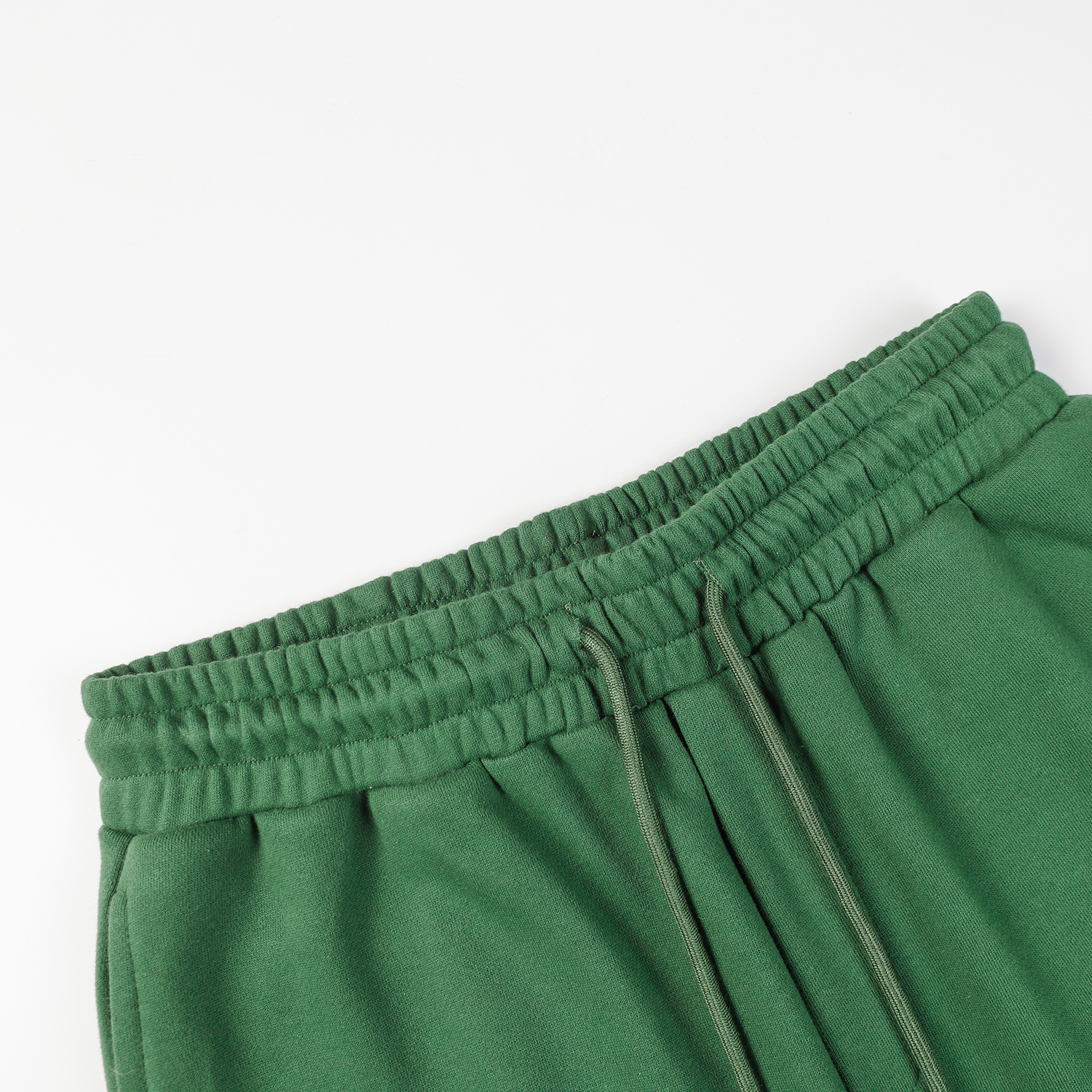 Denim Tears Cotton Shorts Green