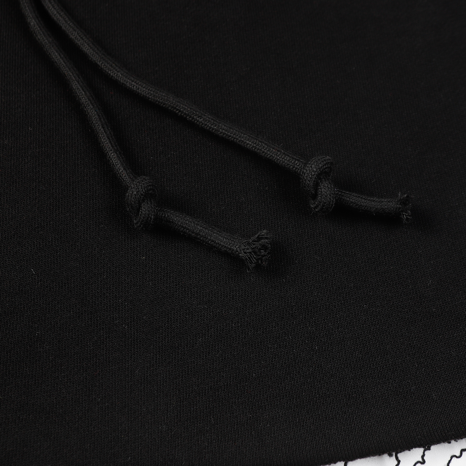 Denim Tears Cotton Floral Print Shorts Black