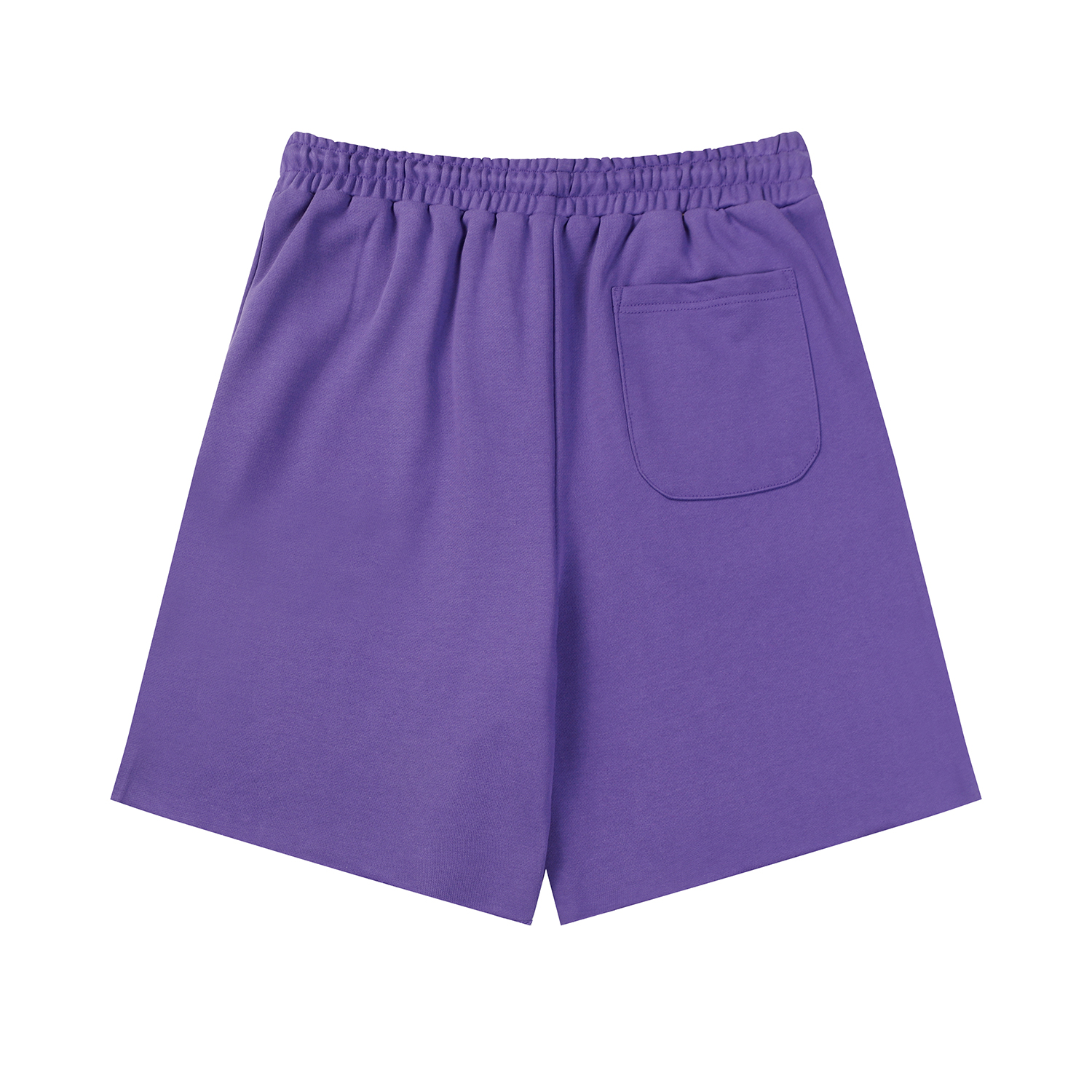 Denim Tears Cotton Shorts Purple