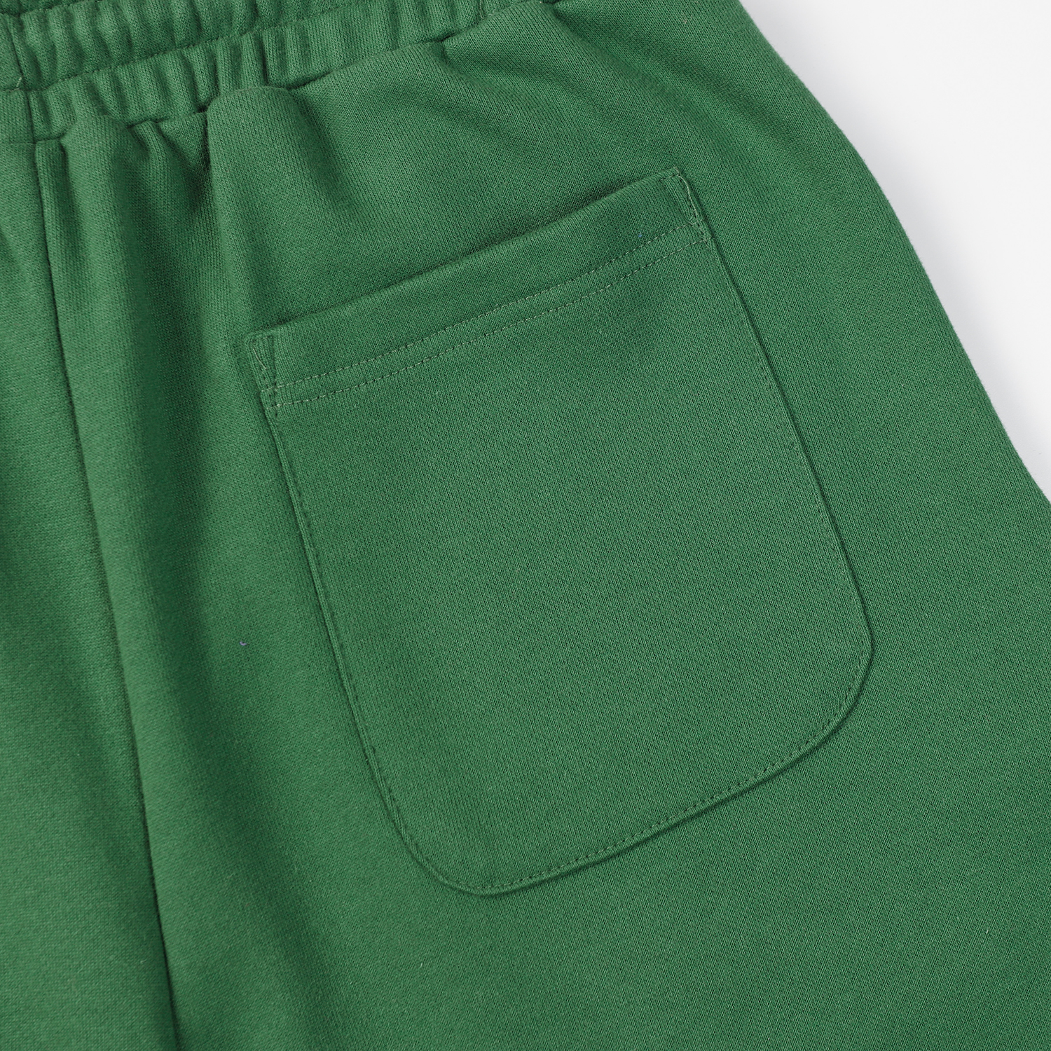 Denim Tears Cotton Shorts Green