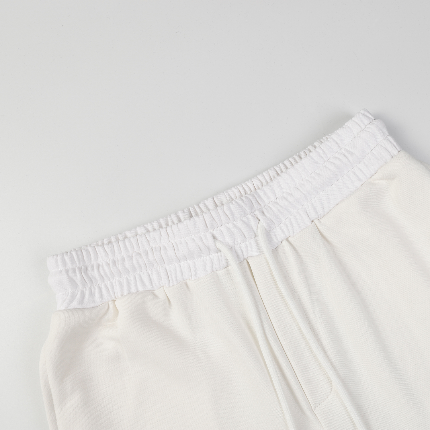 Denim Tears Cotton Shorts White