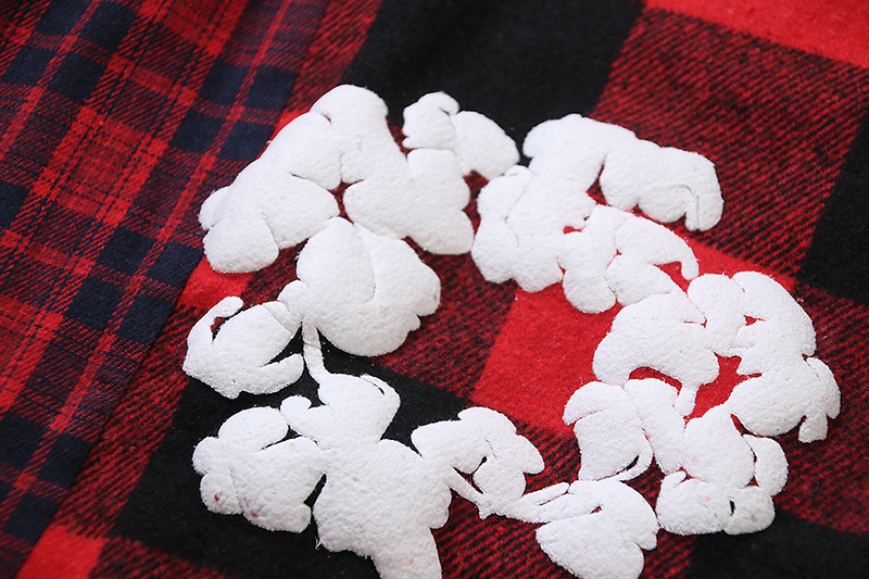 Denim Tears x Readymade Flannel Shirt