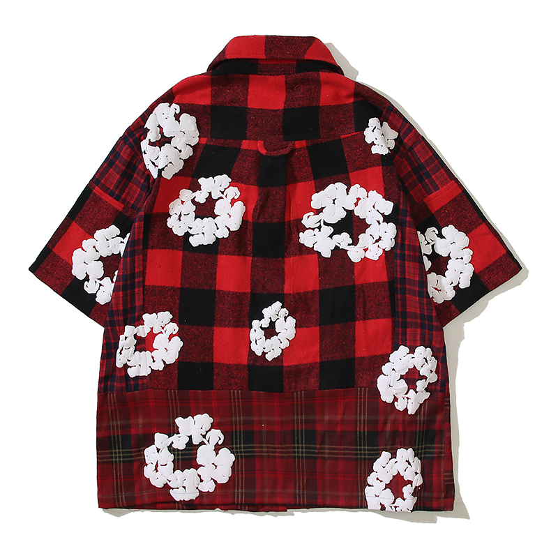 Denim Tears x Readymade Flannel Shirt