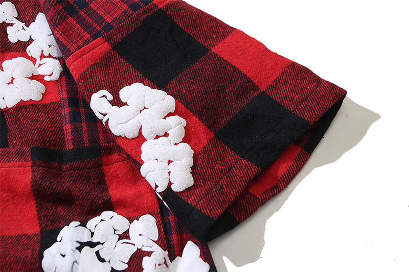 Denim Tears x Readymade Flannel Shirt