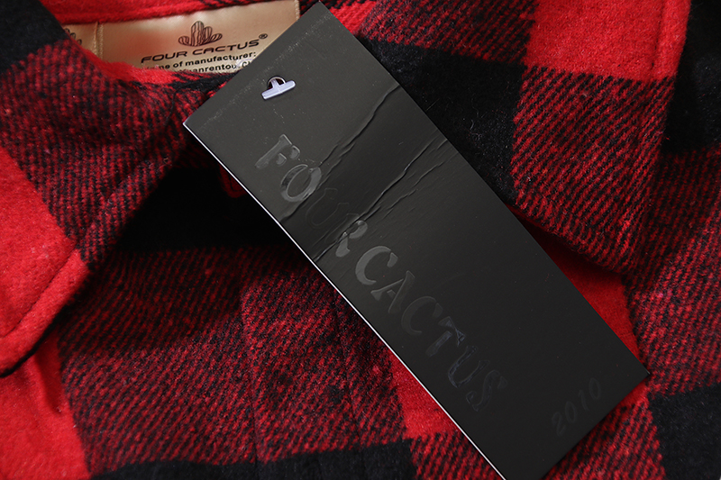 Denim Tears x Readymade Flannel Shirt