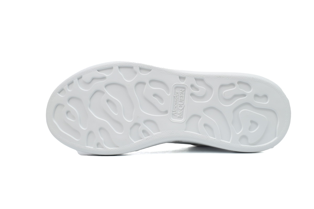 Alexander McQueen Sneaker Pink